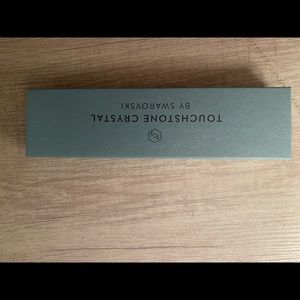 Touchstone by swarovski necklace